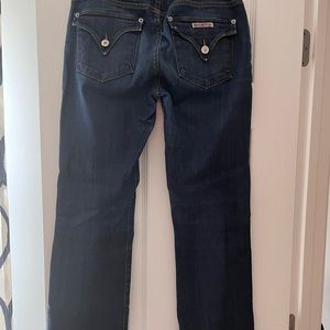 Hudson maternity jeans